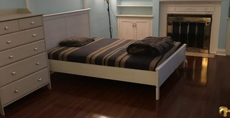 renting a room