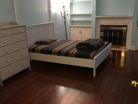 renting a room