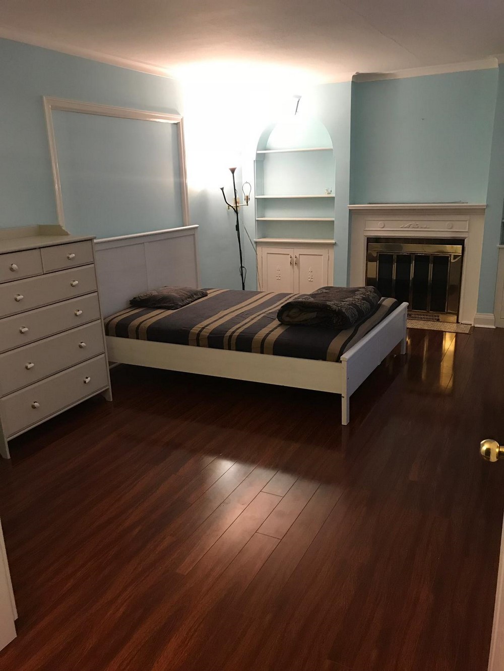 renting a room