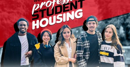 student housing