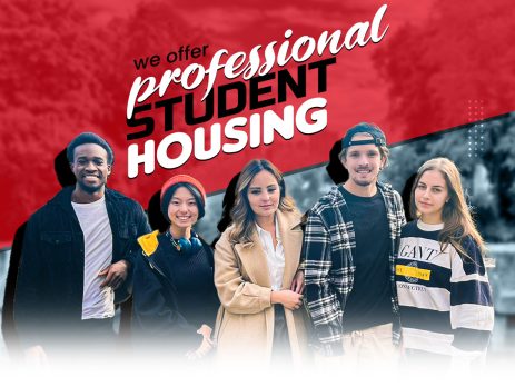 student housing