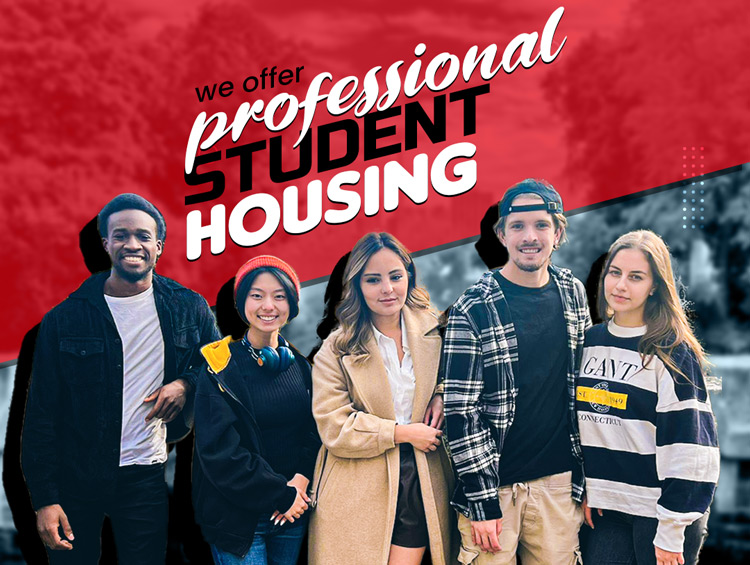 Affordable Student Housing