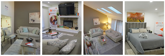 Accommodation options for students